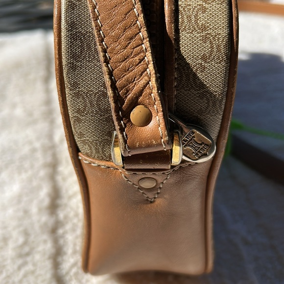 Celine Macadam Vintage Camera Bag - Picture 9 of 14